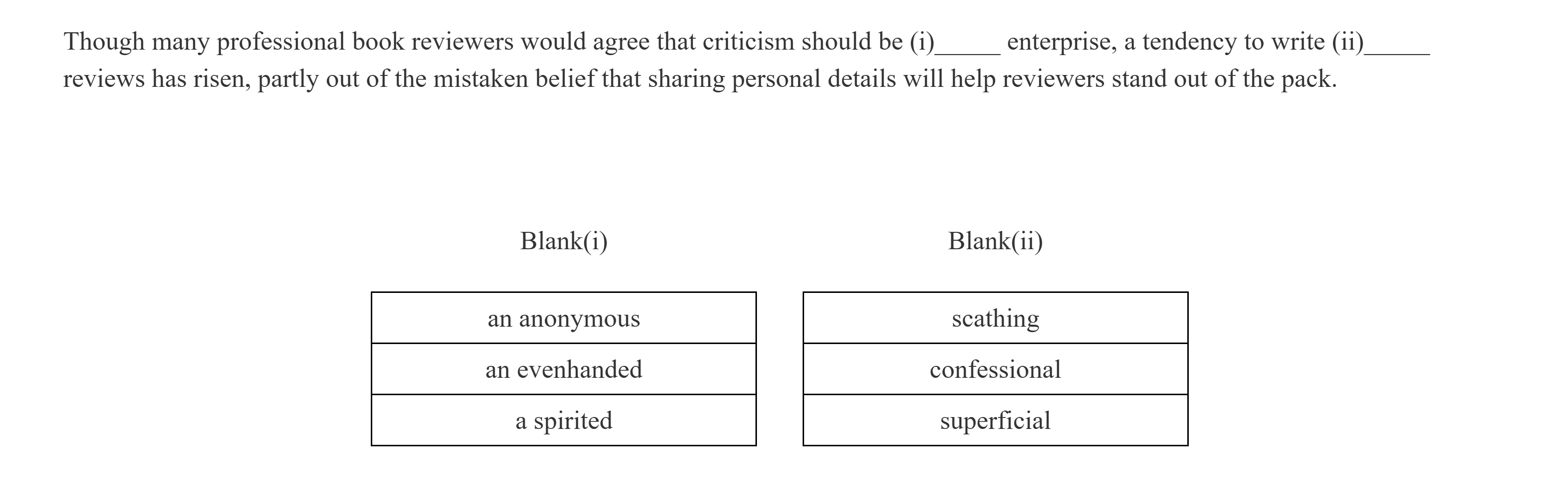 KMF Comprehensive set of mathematics questions after the reform